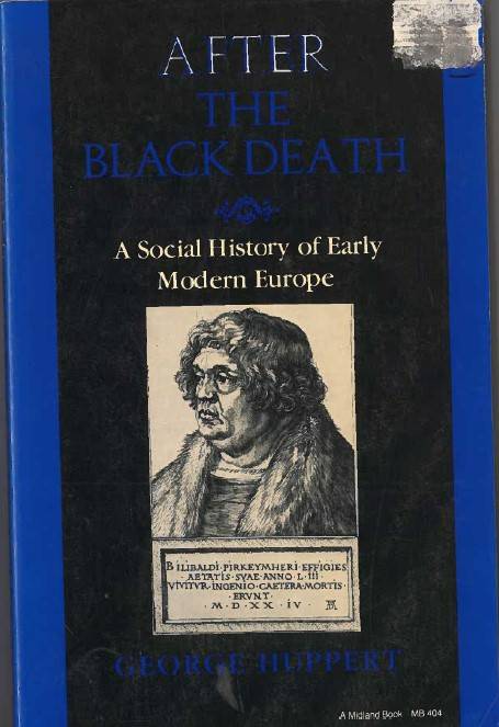 book titled After the Black Death: A Social History of Early Modern Europe.